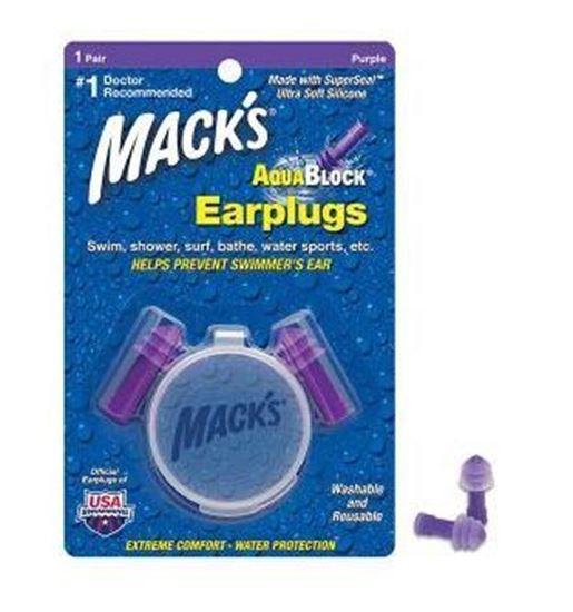 Macks Aquablock purple