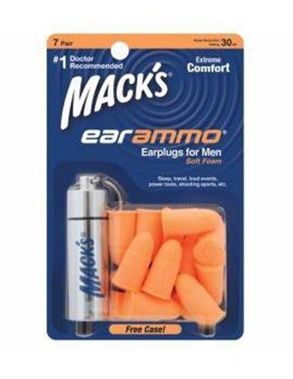 Macks Ear ammo for men