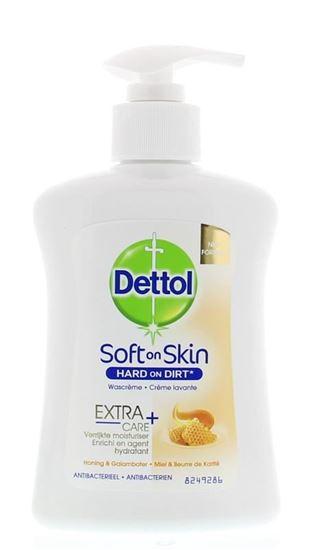 Dettol Extra care honey