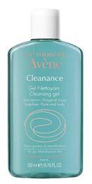 Avene Clean cleansing gel