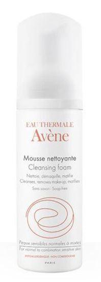 Avene Cleansing foam