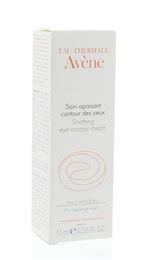 Avene Sooting eye contour cream