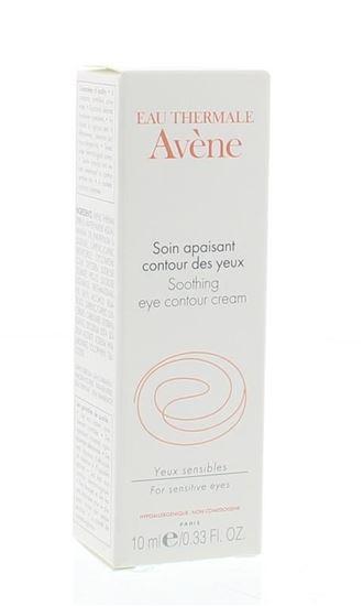 Avene Sooting eye contour cream