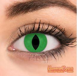 Kawaeyes Jaarlenzen demon green