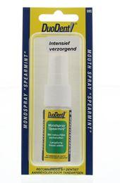 Duodent Mondspray spearmint