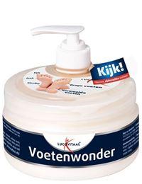 Lucovitaal Voetenwonder