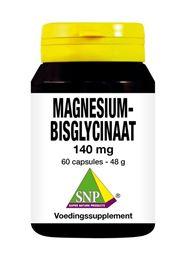 SNP Magnesium bisglycinaat 140 mg