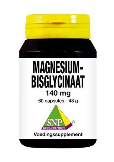 SNP Magnesium bisglycinaat 140 mg