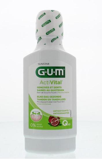 GUM Actival mondspoelmiddel