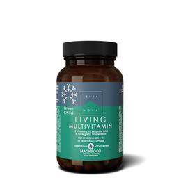 Terranova Green child living multivitmins