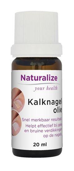 Naturalize Kalknagelolie 20ml