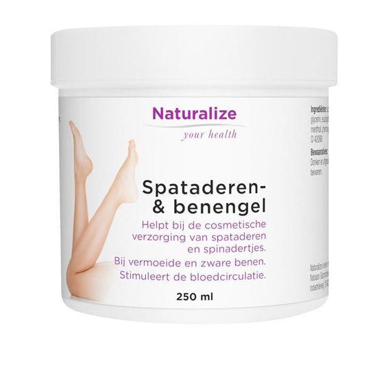 Naturalize Spataderen- en beengel 250ml