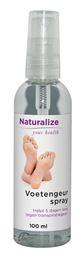 Naturalize Voetengeurspray 100ml