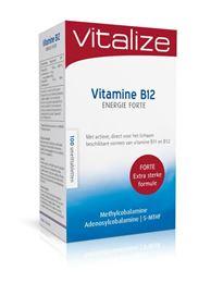 Vitalize Vitamine B12 energie forte