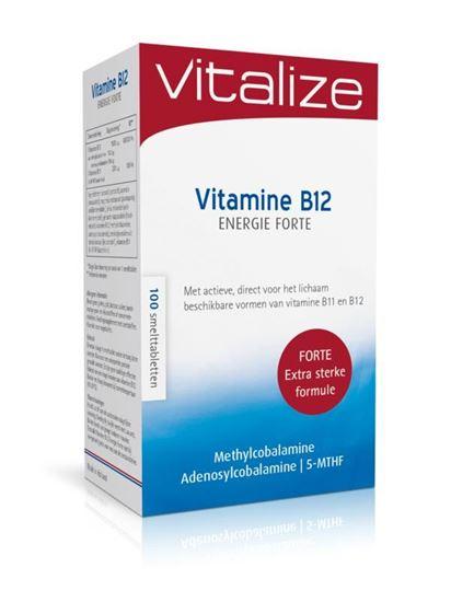 Vitalize Vitamine B12 energie forte