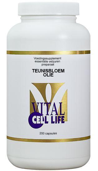 Vital Cell Life Primomil teunisbloemolie 1000 mg