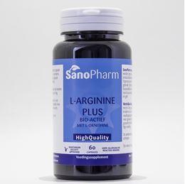 Sanopharm L Arginine plus high quality