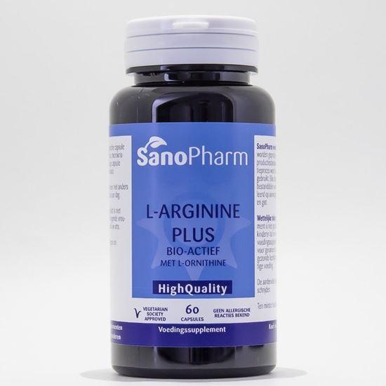 Sanopharm L Arginine plus high quality