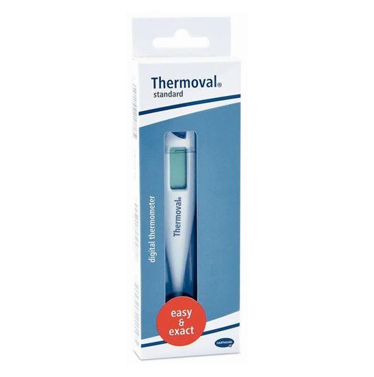 Hartmann Thermoval standaard thermometer