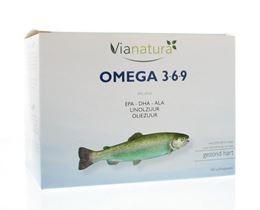 Vianatura Omega 3 6 9