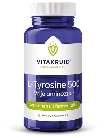 Vitakruid L-Tyrosine 500