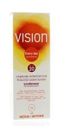 Vision Medium SPF20 100ml