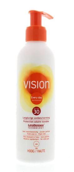 Vision High SPF30 pomp 200ml