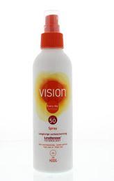 Vision High SPF50 spray 200ml