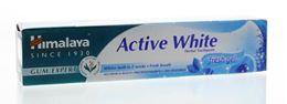 Himalaya Herbal tandpasta active white