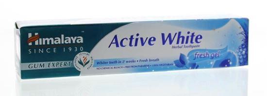 Himalaya Herbal tandpasta active white