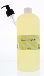 Alive Chakra massageolie jojoba amandel