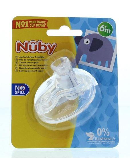 Nuby Vervangspeen beker ID10052