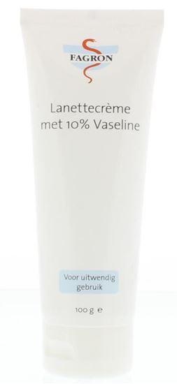 Fagron Lanettecreme 10% vaseline