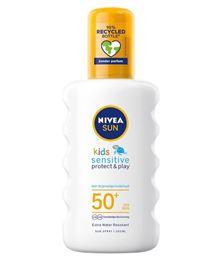 Nivea Sun protect & sensitive child spray SPF 50 200ml