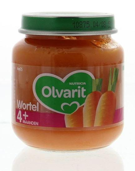 Olvarit Wortel 4M75