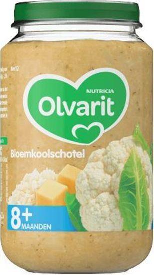 Olvarit Bloemkoolschotel 8M12