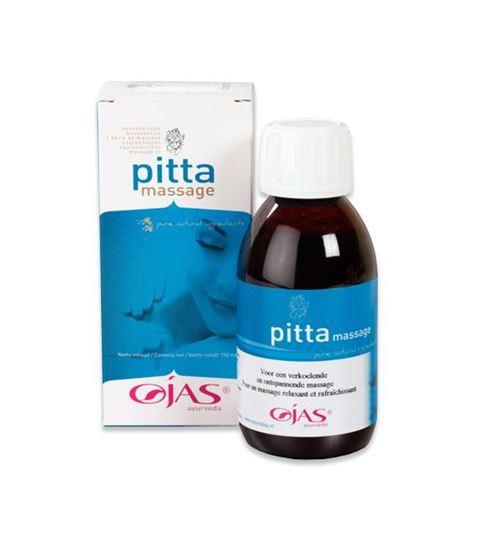 Ojas Pitta massageolie