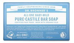 DR Bronners Barsoap baby mild