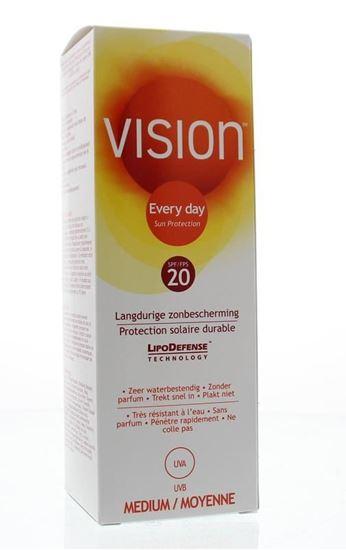 Vision High medium SPF20 200ml