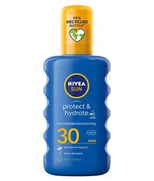 Nivea Sun protect & hydrate zonnespray SPF30 200ml