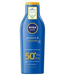 Nivea Sun protect & hydrate zonnemelk SPF50 200ml