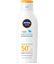 Nivea Sun protect & sensitive lotion SPF50+ 200ml