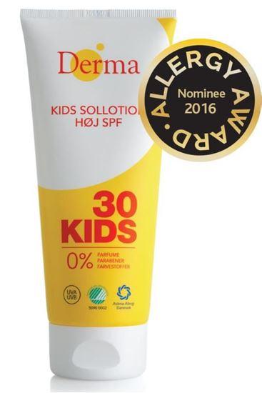 Derma Sun kids lotion SPF30