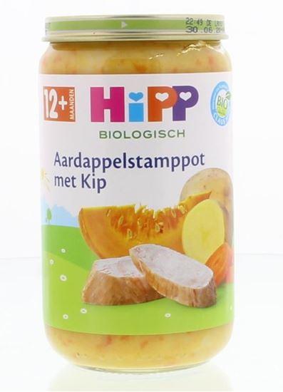 Hipp Aardappelstamppot met kip