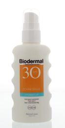 Biodermal Hydra plus zonnespray SPF30