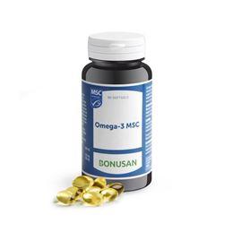 Bonusan Omega 3 MSC 90 Softgels