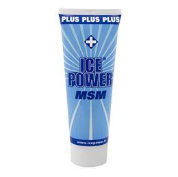 Ice Power Gel + MSM 200 Milliliter