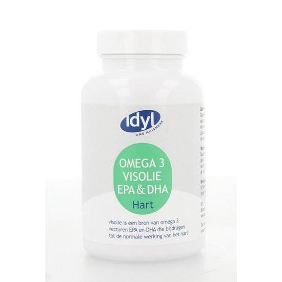 Idyl Omega 3 visolie EPA & DHA 60 Capsules