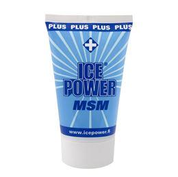 Ice Power Gel + MSM 100 Milliliter