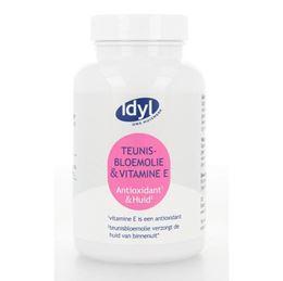 Idyl Teunisbloemolie & Vitamine E 60 Capsules